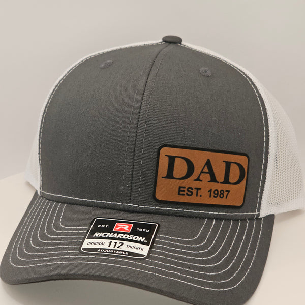 EST. DAD Hat