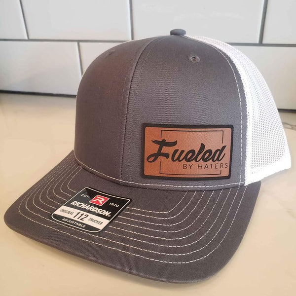 #2 Fueled by Haters